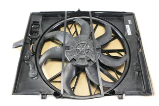 Behr Engine Cooling Fan Assembly - 17427524881